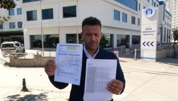 Narkozun etkisi geçince kabusu yaşadı: “Yanlış kulağım ameliyat edildi”