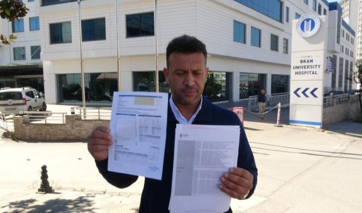 Narkozun etkisi geçince kabusu yaşadı: “Yanlış kulağım ameliyat edildi”