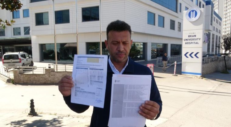 Narkozun etkisi geçince kabusu yaşadı: “Yanlış kulağım ameliyat edildi”