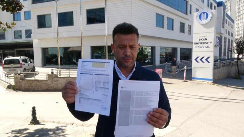 Narkozun etkisi geçince kabusu yaşadı: “Yanlış kulağım ameliyat edildi”