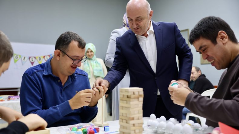 Darıca Engelsiz Yaşam Merkezi’nde yeni dönem heyecanı