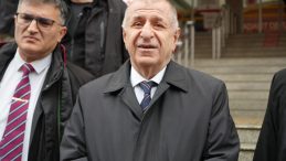 Zafer Partisi Lideri Ümit Özdağ Kocaeli’de hakim karşısında