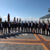 Belediye Başkanı Ömeroğlu mahalle muhtarlarıyla buluştu