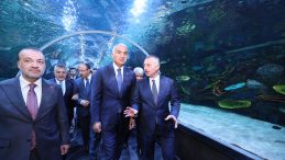 Başkan yatırımları anlattı
