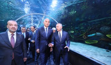 Başkan yatırımları anlattı