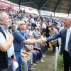 Başkan Tahir Büyükakın’a sevgi seli
