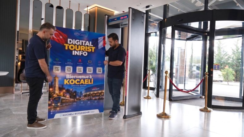 Büyükşehir’den Fransa maçı öncesi Kocaeli turizmine özel hazırlık