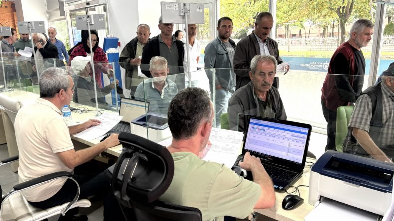 Kocaeli’de üreticilere tohum desteği: Başvurulara yoğun ilgi