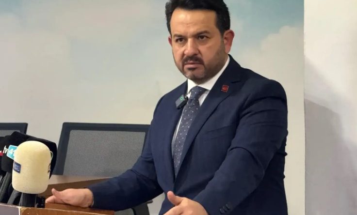 Gökhan Ercan tahliye edildi