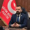 Sürpriz karar: İlçe başkanlığından istifa etti