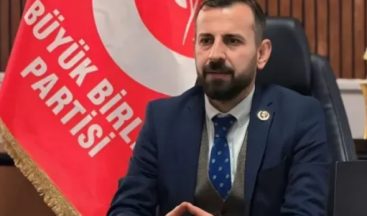 Sürpriz karar: İlçe başkanlığından istifa etti