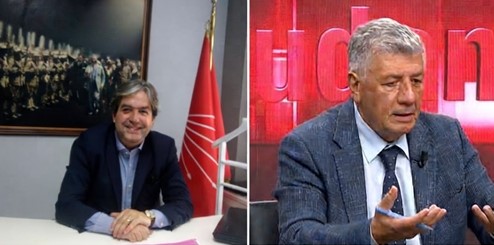 CHP’li eski başkan adeta kükredi: Mustafa Balbay’a çok sert sözlerle tepki gösterdi