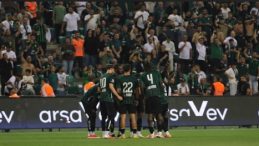 Hodri Meydan şov yaptı, istediğimizi aldık: 3 puan Kocaelispor’un