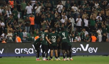 Hodri Meydan şov yaptı, istediğimizi aldık: 3 puan Kocaelispor’un