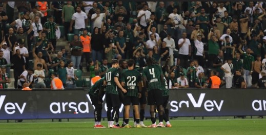 Hodri Meydan şov yaptı, istediğimizi aldık: 3 puan Kocaelispor’un