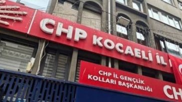 CHP Kocaeli İl Yönetimi belli oldu