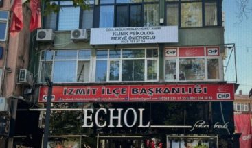 CHP İzmit İlçe Yönetimi belli oldu