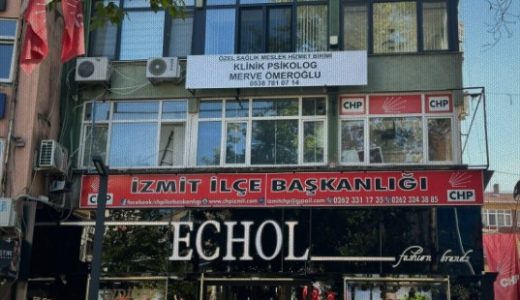 CHP İzmit İlçe Yönetimi belli oldu