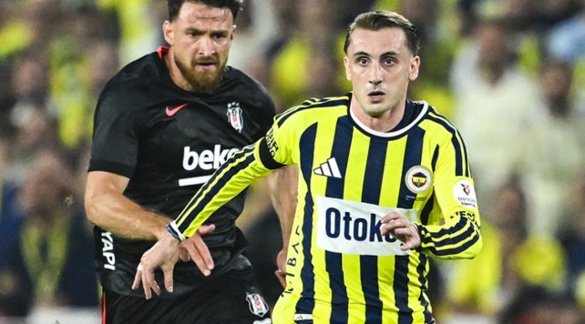 Kerem Aktürkoğlu PFDK’ya sevkedildi