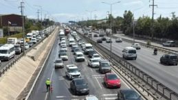 TEM’in İstanbul yönü 25 Eylül’de yeniden trafiğe açılacak
