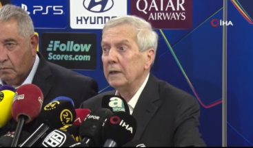Aziz Yıldırım’dan İsmail Kartal açıklaması