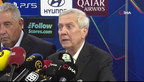 Aziz Yıldırım’dan İsmail Kartal açıklaması