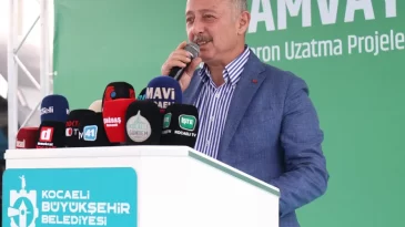 Büyükakın’dan Kocaeli için trafik uyarısı: “20 yılda 1 milyon arttık”