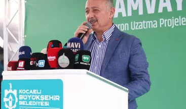 Büyükakın’dan Kocaeli için trafik uyarısı: “20 yılda 1 milyon arttık”