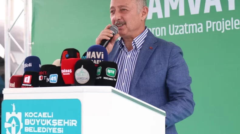 Büyükakın’dan Kocaeli için trafik uyarısı: “20 yılda 1 milyon arttık”