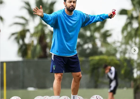 Körfez ekibi Gaziantep FK maçı hazırlıklarına ara vermeden döndü