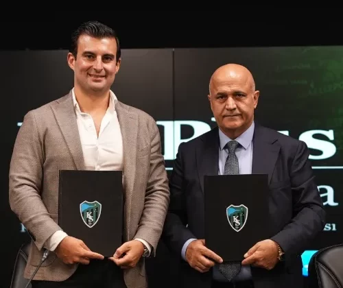 Kocaelispor’da dijital atılım: Taraftarlara özel ‘KS PLUS’ uygulaması geliyor