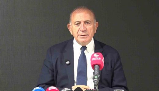 Tedbir kararı kalktı, il başkanlığı sona erdi