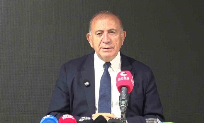 Tedbir kararı kalktı, il başkanlığı sona erdi