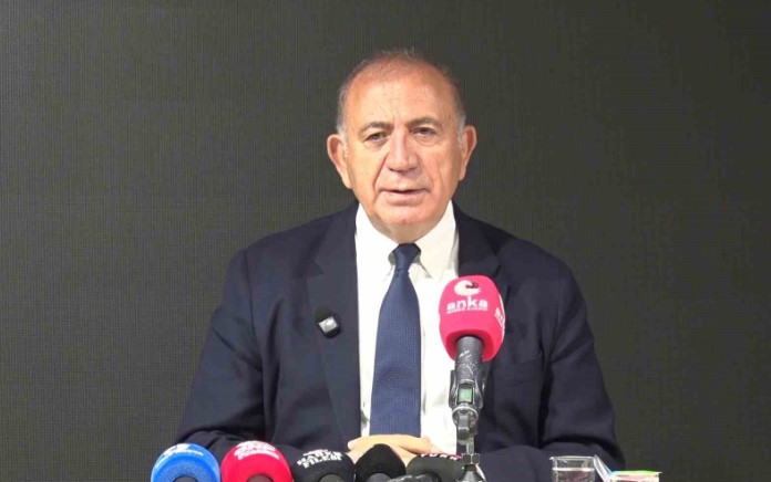 Tedbir kararı kalktı, il başkanlığı sona erdi