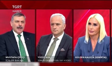 İçişleri Bakanı Çiftçi: “Son çeteyi çökertinceye kadar bu mücadele bitmeyecek”