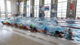 Kartepe’de yaz spor okulları binlerce çocuğu buluşturdu