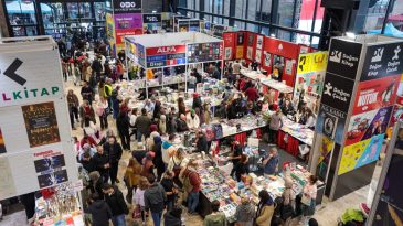 Kocaeli Kitap Fuarı için geri sayım başladı: 16. kez düzenlenecek