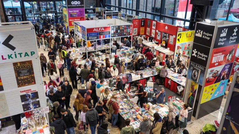 Kocaeli Kitap Fuarı için geri sayım başladı: 16. kez düzenlenecek