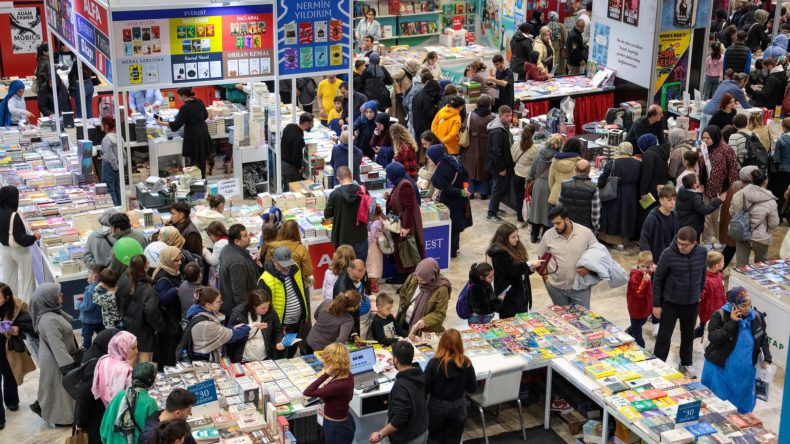 Kitap Fuarı’na ulaşım için tüm seçenekler hazırlandı