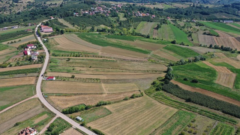 Kocaeli’de tarlalar artık yapay zekâ ile izlenecek