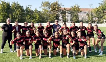 Körfez’in altın kızları sezona fırtına gibi başladı: 20-36