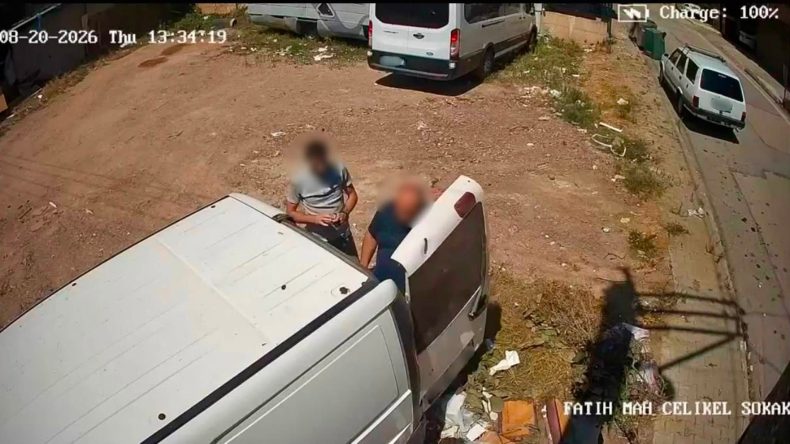 Körfez’de çevreyi kirletenlere geçit yok: Kameralar tek tek inceleniyor