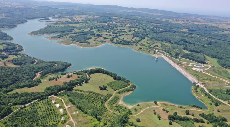 Kocaeli barajlarında kritik gerileme: Veriler açıklandı