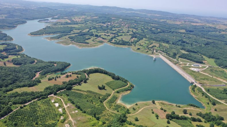 Kocaeli barajlarında kritik gerileme: Veriler açıklandı