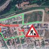 Sürücüler dikkat! Bu cadde 4 gün trafiğe kapalı