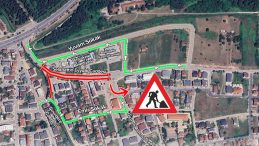 Sürücüler dikkat! Bu cadde 4 gün trafiğe kapalı