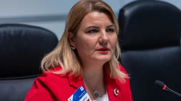 Fatma Kaplan Hürriyet’in parti üyeliğiyle ilgili yeni açıklama