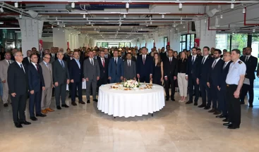 Kocaeli’de 2026-2027 adli yılı törenle açıldı: Kent protokolü ve yargı dünyası buluştu!