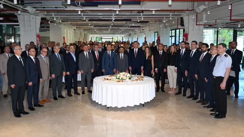 Kocaeli’de 2026-2027 adli yılı törenle açıldı: Kent protokolü ve yargı dünyası buluştu!