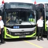 Kocaeli’de ulaşımda yeni dönem: 41G hattı seferlerine başladı